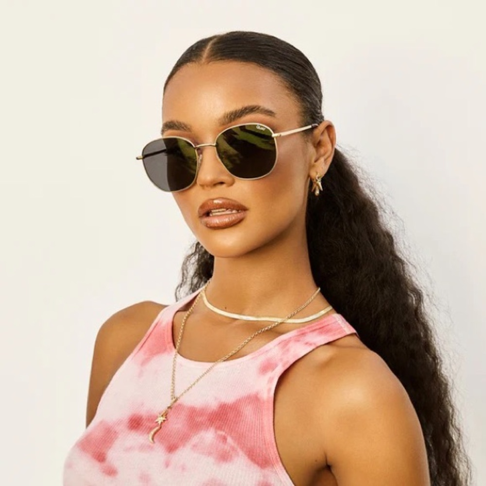 JEZABELL Quay Sunglasses